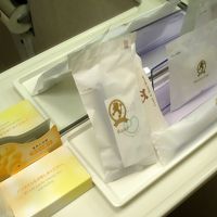 バスアメニティにバブがあるのは良いですね 