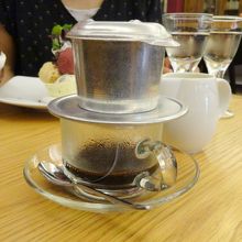 ベトナムコーヒー