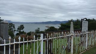 意外とこじんまり