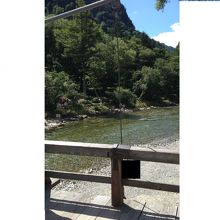 上高地の有名名所