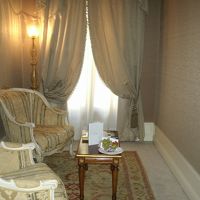 ウェルカムフルーツと談話室