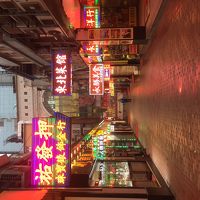 ホテル近くにあった商店街？？