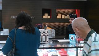 焼菓子にケーキ