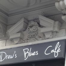Drew's Blues Cafe
