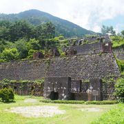 現地に来てはじめて東洋のマチュピチュだと分かる遺産