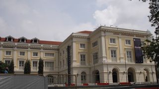 シンガポールのルーツ