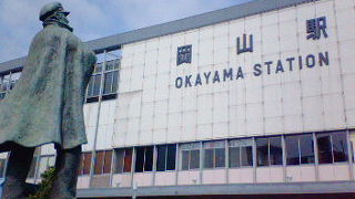 岡山大学の前身「旧制第六高等学校」の学生像