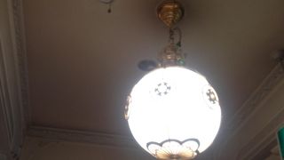 初めて中に入った南座