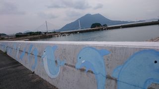 多々羅大橋を見るなら大三島から!!