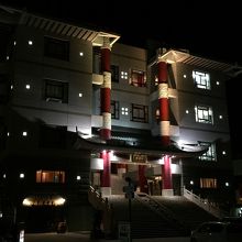 大浦天主堂の帰りに撮影