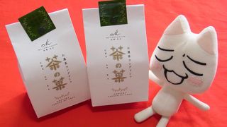 京都の人気菓子店