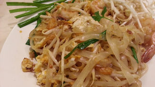 ２４時間営業の便利なタイ中華