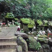 地味な雰囲気がなんとも