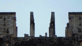 生贄の血を吸い続けたチャックモール