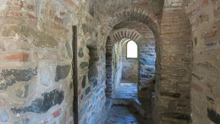 世界遺産です！でも、ソフィアから130キロ、２時間30分、遠いです！