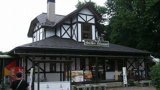 道の駅明治の森・黒磯に旧青木家那須別邸の記念館も併設