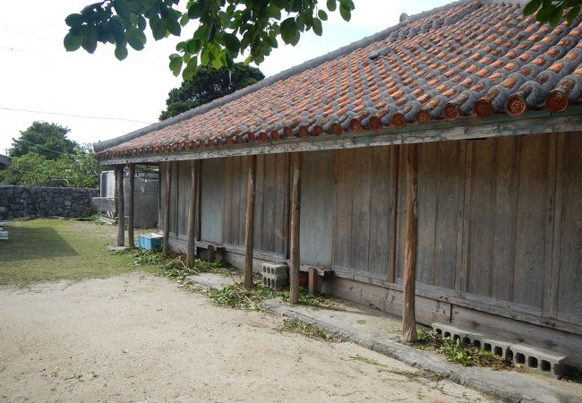 神山家住宅