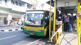 とっても乗りやすい