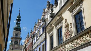 キラキラし過ぎない真珠の魅力、ザモシチ