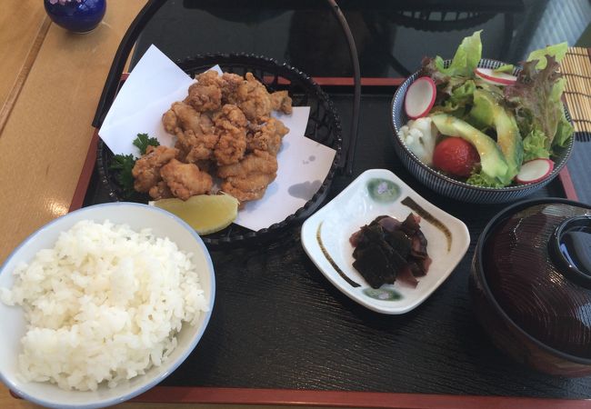 日本人の日本食レストラン