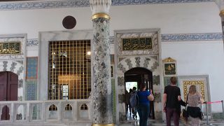 想像よりも狭い