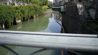 水の道だから水道橋