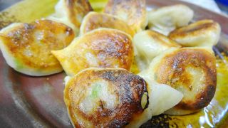 長崎に来たら、ここの餃子たべなきゃ～