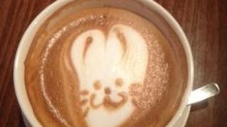 パンケーキが有名です