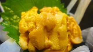 地元のお寿司屋さん