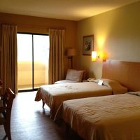 広いです。スリッパ持ってくればよかったと思いました。