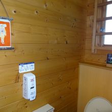 とんでもなく綺麗なトイレ