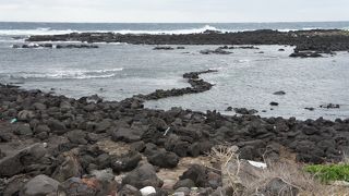 スケアン (石干見漁法遺跡)