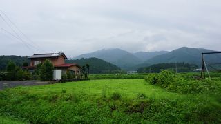 考えてみれば不思議な感じもする場所です