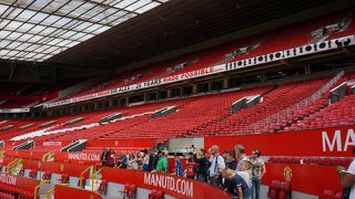 スタジアムツアー