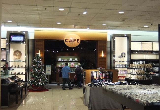 マーケットプレイス・カフェ (ノードストローム店)