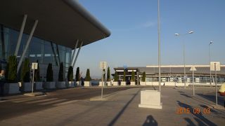 ソフィアからイスタンブール経由で成田に行くために利用しました。