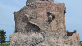 2015年8月再訪。黒島の最高峰ですが、360度完全な展望があるわけではありませんが、西表島や小浜島、石垣島は見えます。