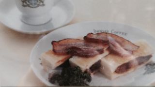 京都名物の喫茶店