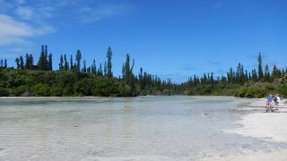 ピッシンヌナチュレルでの履物