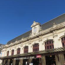 クラシックな建物