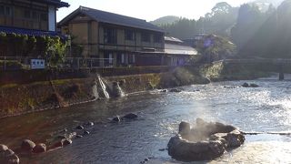 長湯温泉