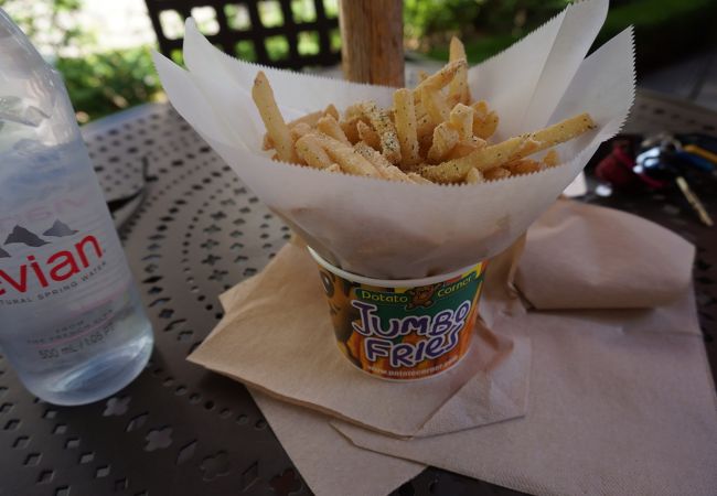 Potato Corner - Americana