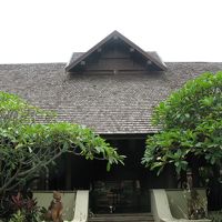 ホテルの外観です。