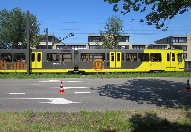 トラム (ユトレヒト)