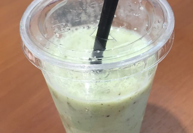 野菜も飲める