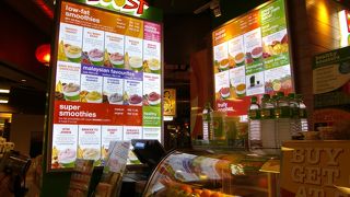 暑いKLにぴったりのスムージー