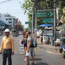 ランブトリ通り
