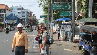 ランブトリ通り