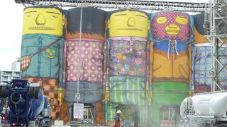 にぎやか、楽しい！！