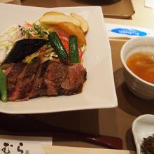 ステーキ丼